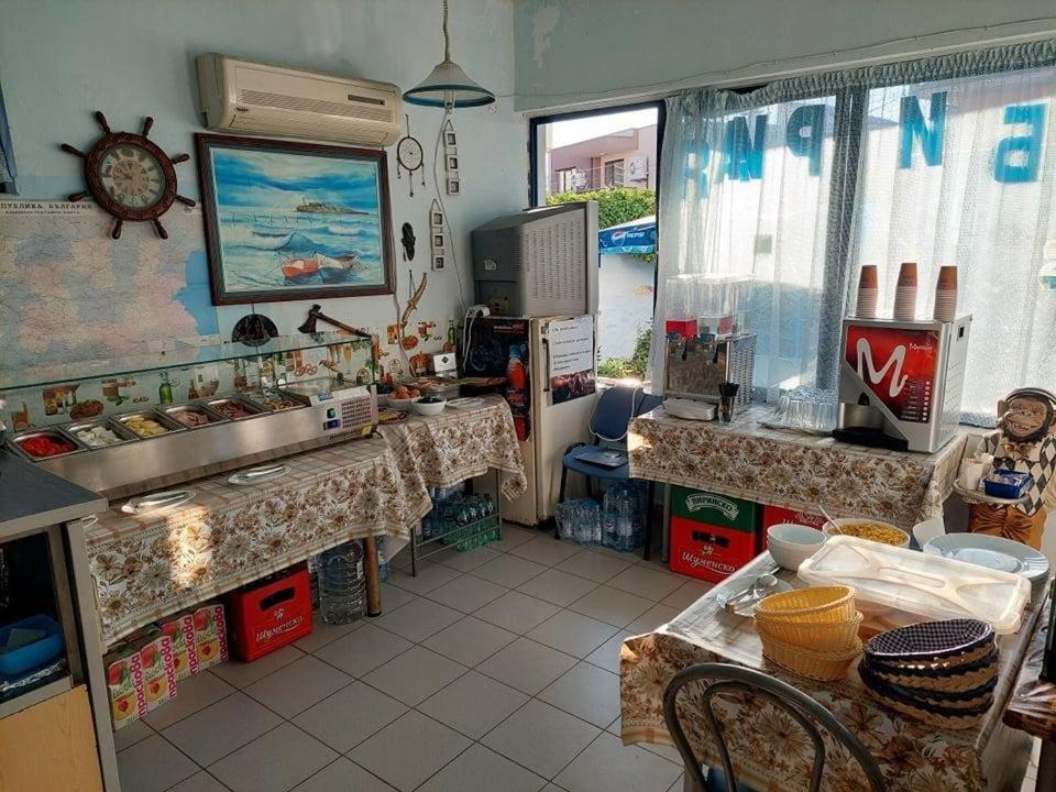 Хотел Елисей Tschernomorez Exterior foto