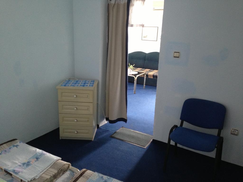 Хотел Елисей Tschernomorez Zimmer foto